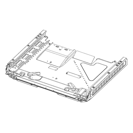 Samsung Part# DG94-03530A Adiabatic Top Cover Assembly - Genuine OEM