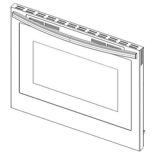 Samsung Part# DG94-03595A Module Door Assembly - Genuine OEM