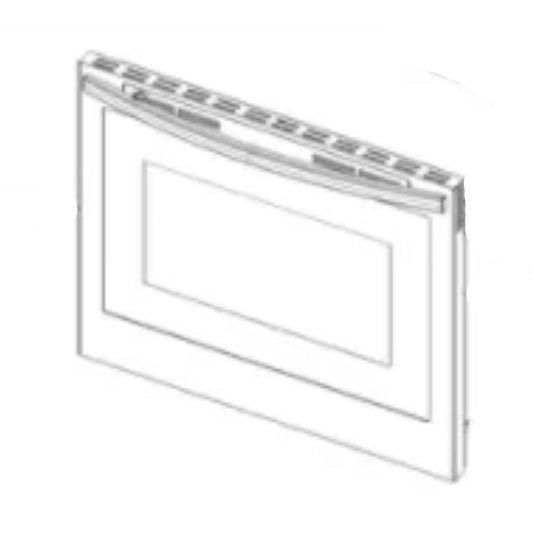 Samsung Part# DG94-03595B Door Assembly - Genuine OEM