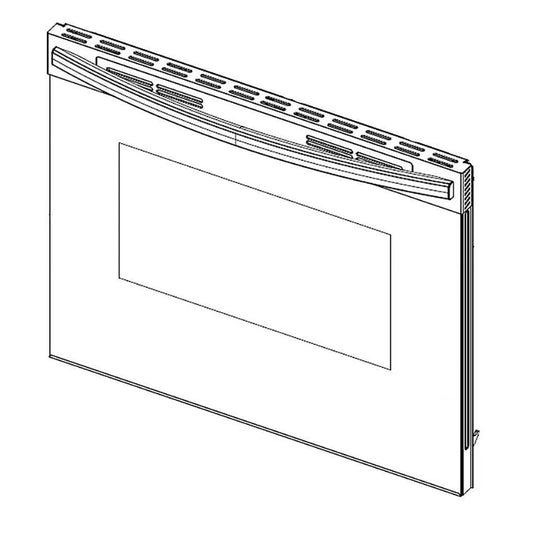 Samsung Part# DG94-03596B Door Module Assembly  - Genuine OEM