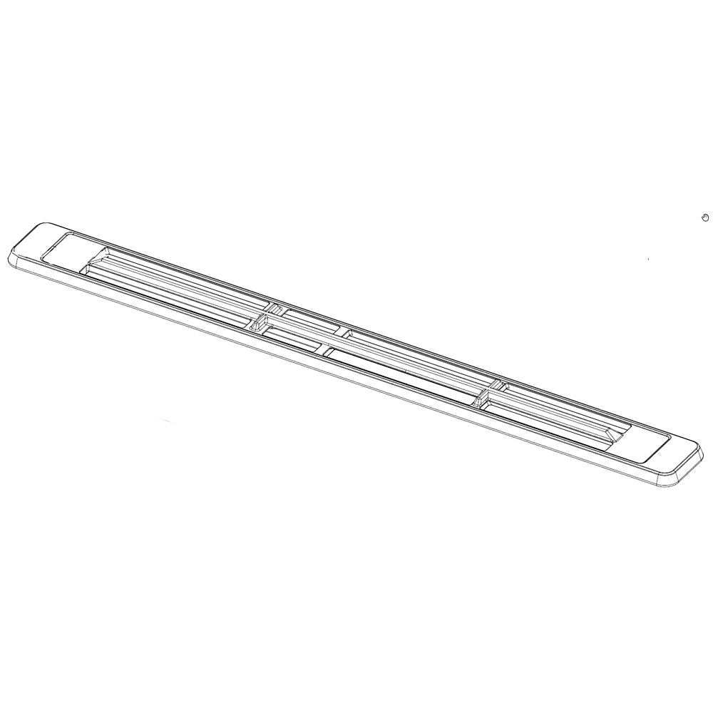 Samsung Part# DG94-03785B Air Cover Assembly - Genuine OEM