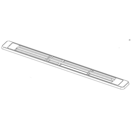 Samsung Part# DG94-03785B Air Cover Assembly - Genuine OEM