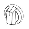 Samsung Part# DG94-03950E Knob Assembly - Genuine OEM