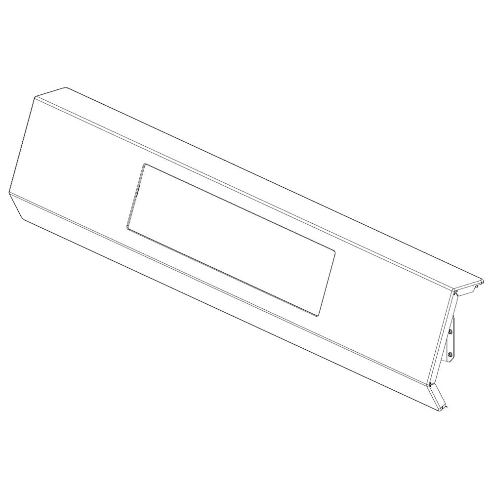 Samsung Control Panel Assembly DG94-04030A