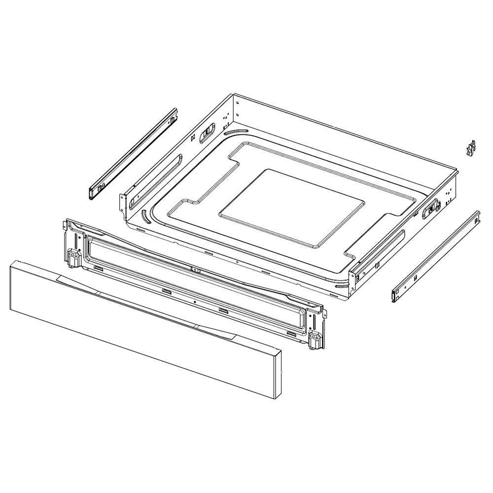 Samsung Drawer Assembly DG94-04105A
