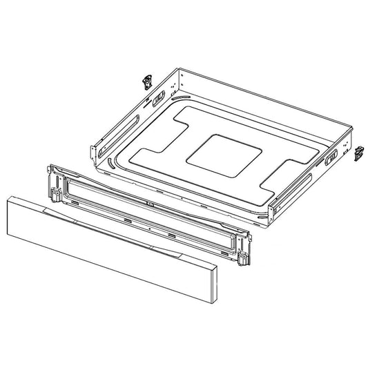 Samsung Part# DG94-04105C Drawer Assembly - Genuine OEM