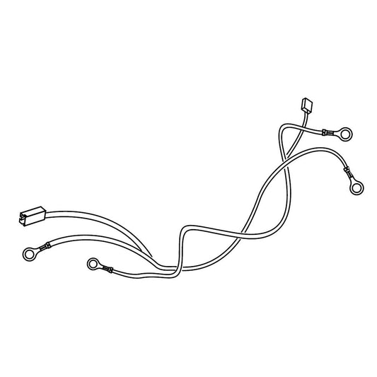 Samsung Part# DG96-00515A Power Wire Harness Assembly - Genuine OEM