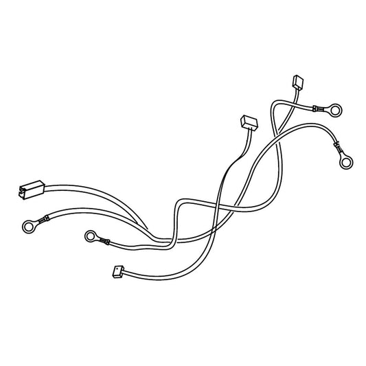 Samsung Part# DG96-00522A Power Wire Harness Assembly - Genuine OEM