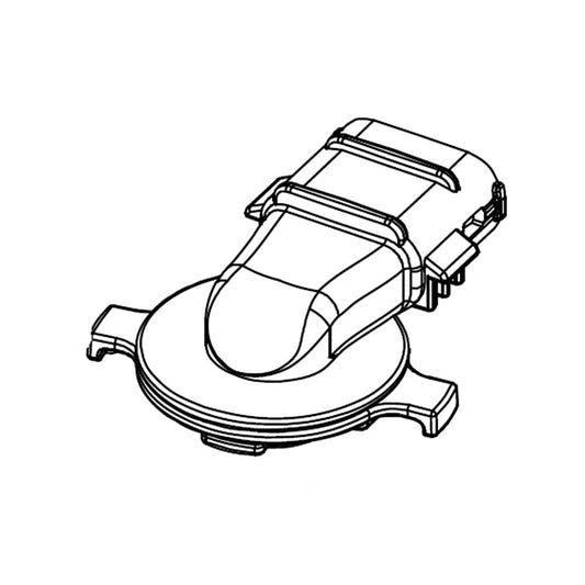 Samsung Part# DD61-00592B Holder Duct - Genuine OEM