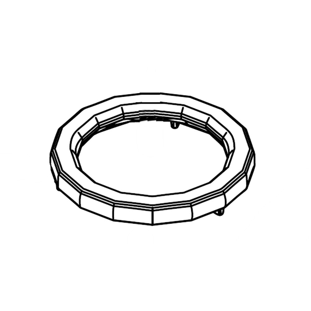 Samsung Part# DD61-00593B Clear Pom Bush - Genuine OEM