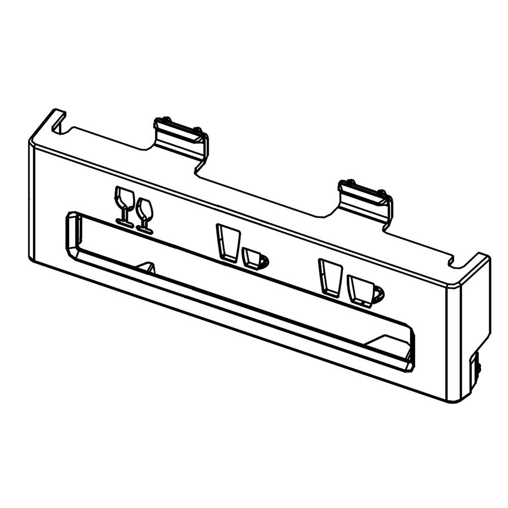 Samsung Part# DD61-00662A Tine Holder (Lower) - Genuine OEM
