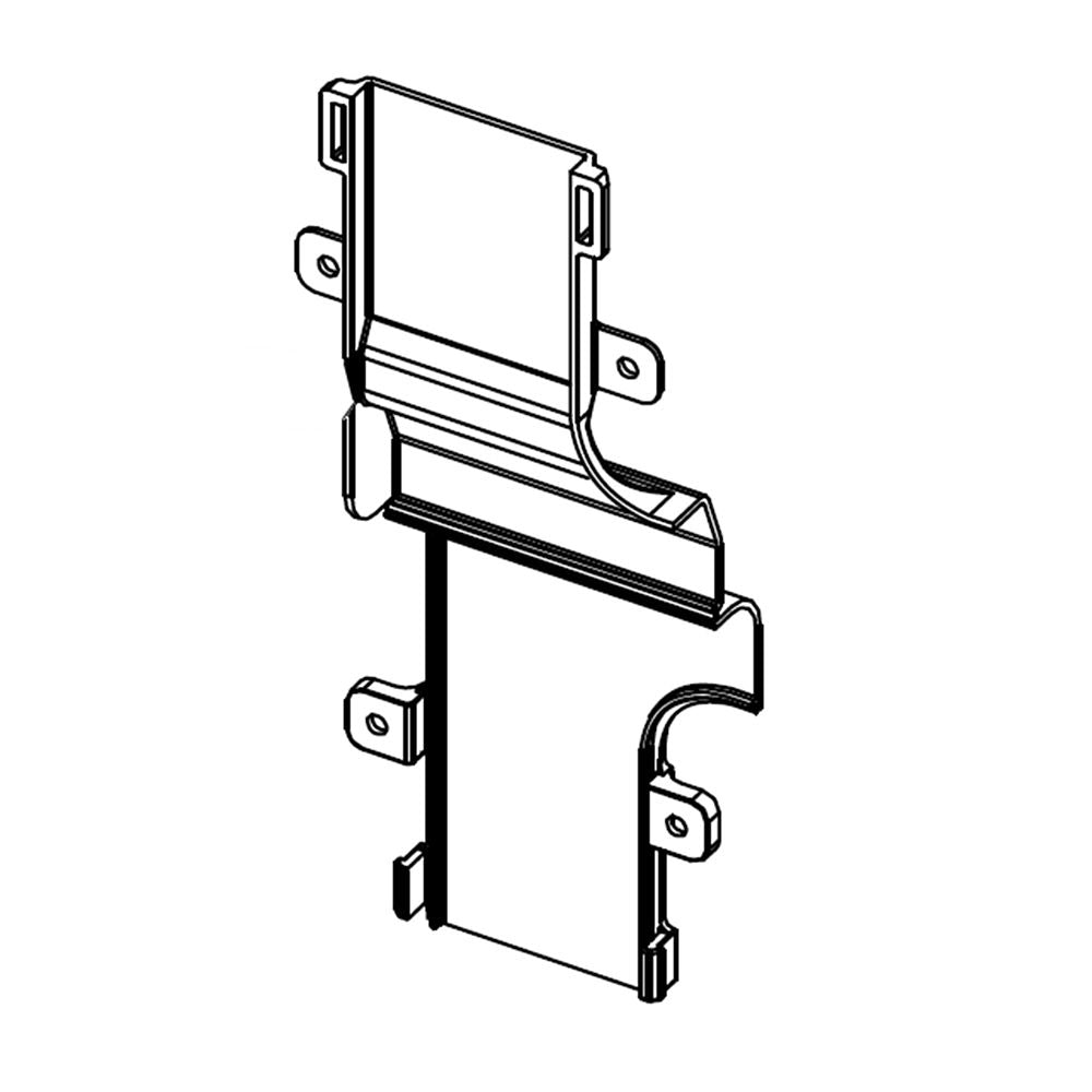 Samsung Part# DD63-00151A Door Wire Harness Cover - Genuine OEM