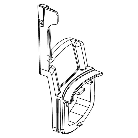 Samsung Drain Pump Cover DD63-00307B