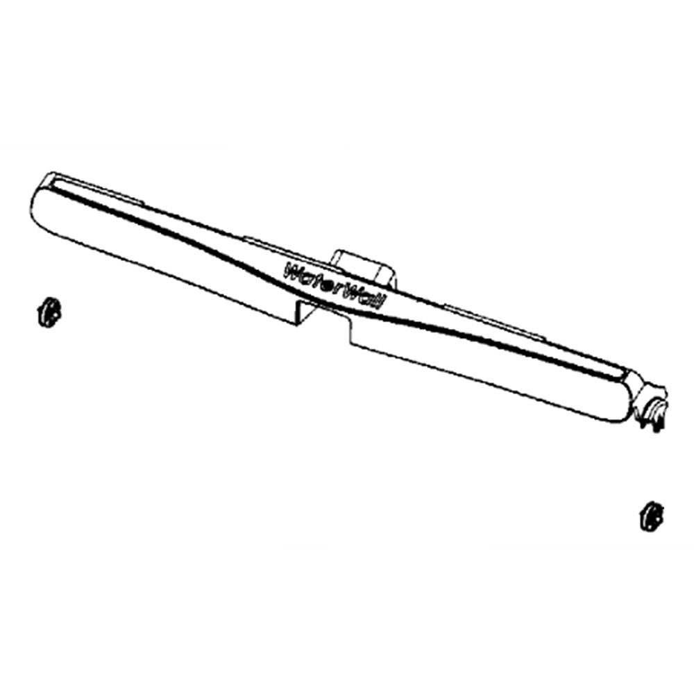 Samsung Part# DD64-00135A Vane Decoration - Genuine OEM