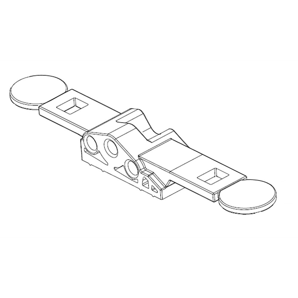Samsung Part# DD66-00098A Pump Damper - Genuine OEM