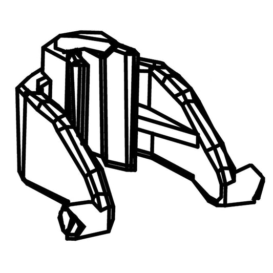 Samsung Part# DD81-02330A Support Cup Holder - Genuine OEM