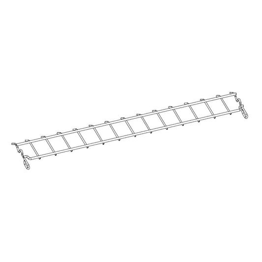 Samsung Part# DD81-02698A Upper Rack Support Cup - Genuine OEM