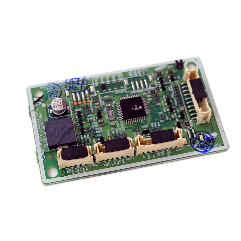 Samsung Part# DD92-00043A Power Control Board Assembly - Genuine OEM