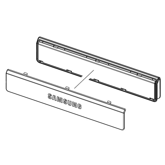 Samsung Part# DD97-00557G Handle Assembly - Genuine OEM