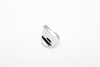 Whirlpool Part# WP74001254 Thermostat Knob (OEM) Chrome