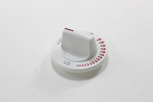 Whirlpool Part# WP74002115 Burner Knob (OEM)