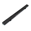 Whirlpool Dorr Vent (Black) WP74003652