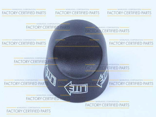Whirlpool Ignition-Control Knob 74003944