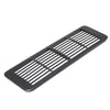 Whirlpool Part# 74005810 Grill, Air (blk) (OEM)
