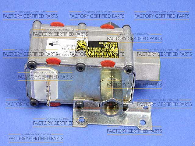 Whirlpool Part# WP74006345 Oven Valve (OEM)