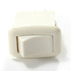 Whirlpool Part# 74008765 Rocker Switch (OEM) Bisque