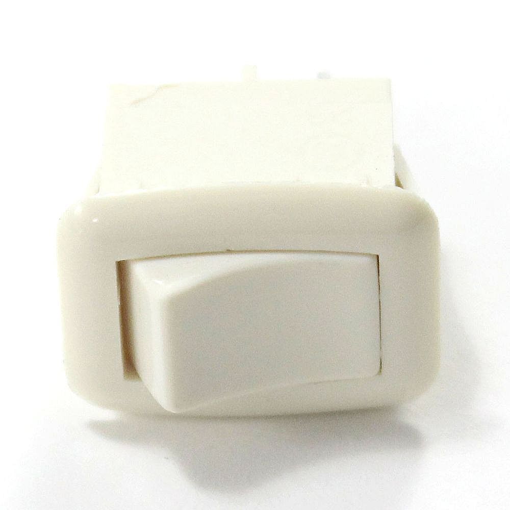 Whirlpool Part# 74008765 Rocker Switch (OEM) Bisque