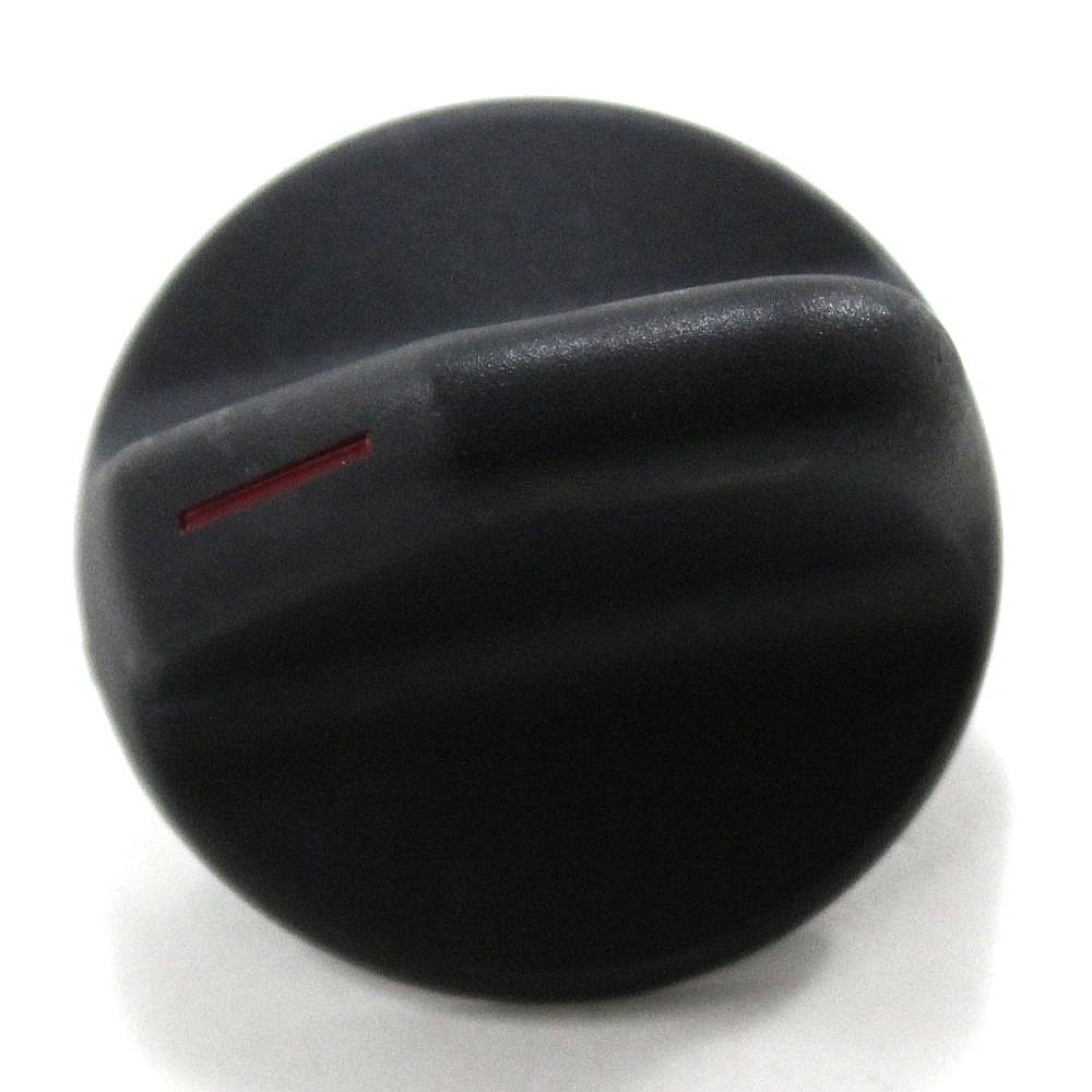 Magic Chef Cooktop Burner Control Knob (Black) CGC2536ADQ