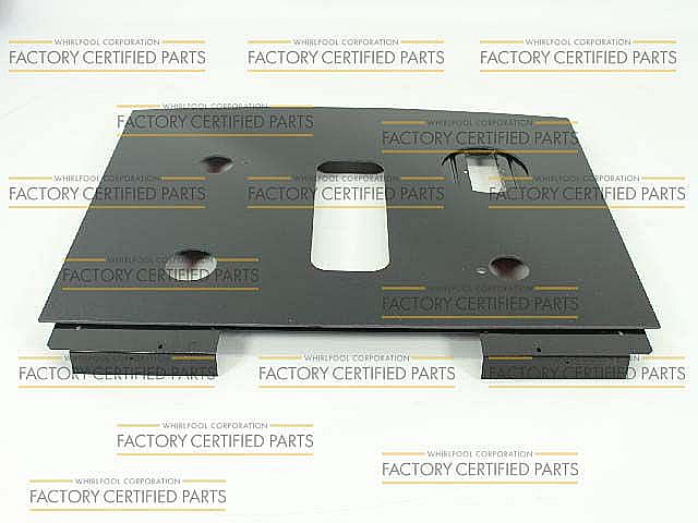 Whirlpool Part# W10204944 Main Cooktop Glass - Black (OEM)