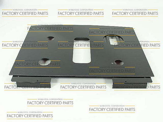 Whirlpool Part# W10204944 Main Cooktop Glass - Black (OEM)