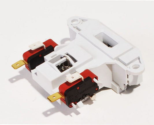 Whirlpool Part# WP99002292 Door Latch Assembly (OEM) with Switches