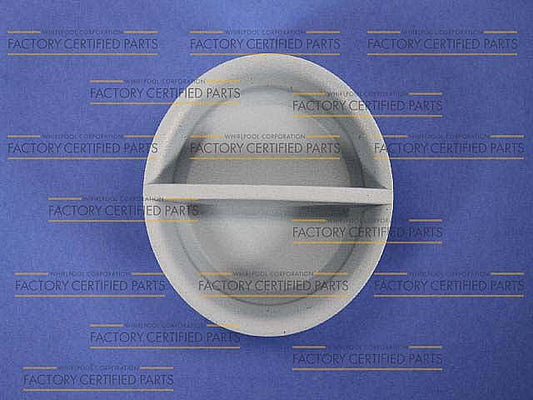 Whirlpool Part# WP99002614 Rinse Aid Knob (OEM)