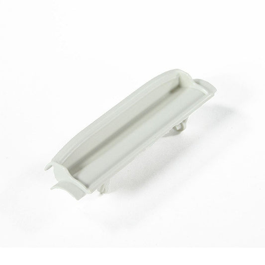 Whirlpool Door Latch Handle White WP99002837
