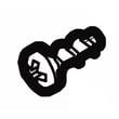 Electrolux Screw,#7 Plas .375,(6),Disp. A - 154294701