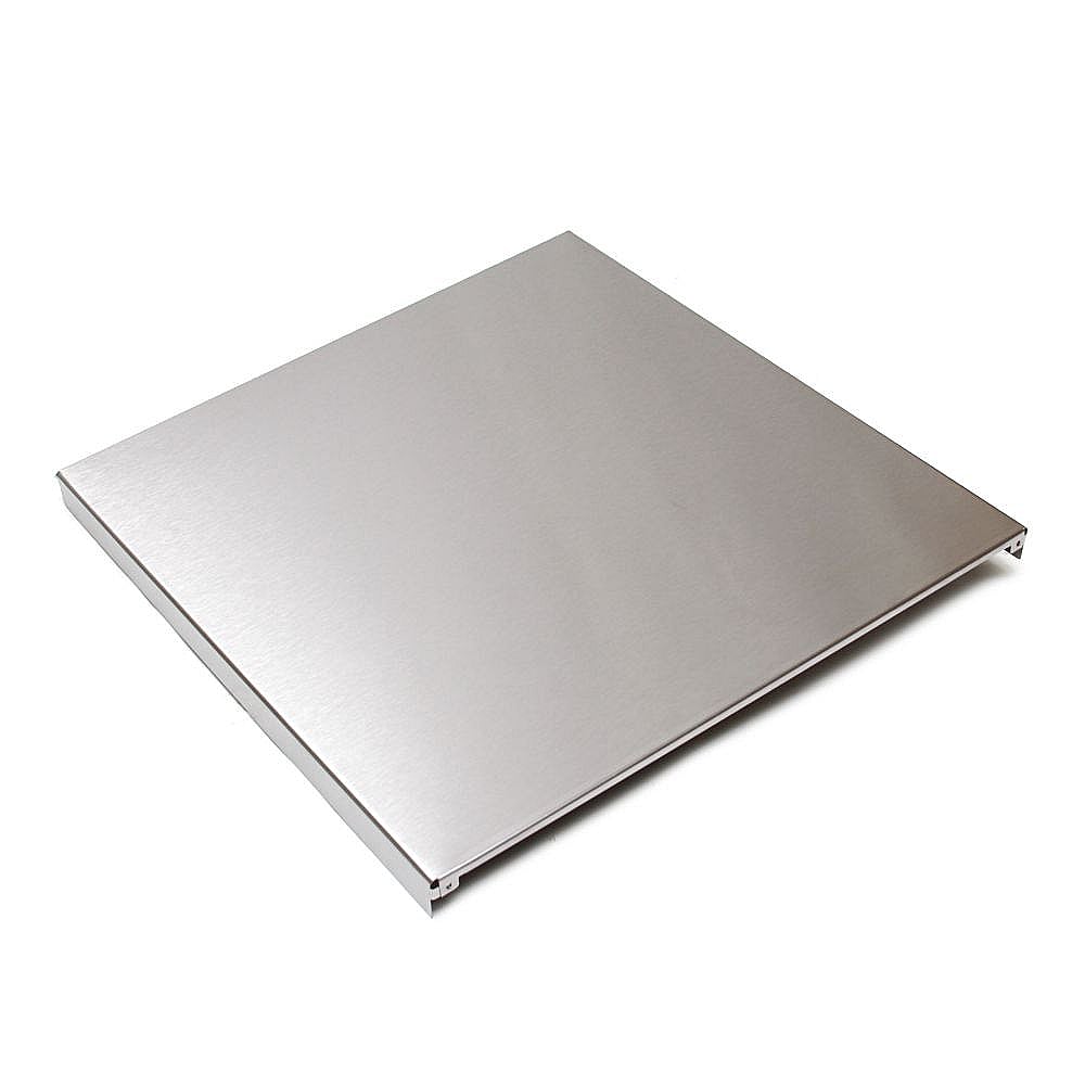 Electrolux Dishwasher Door Outer Panel Assembly (Stainless) - 154597905
