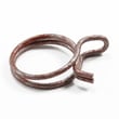 Electrolux Clamp,Spring,Red,(2) - 154611101