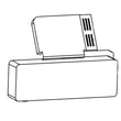 Electrolux Dispenser,Assembly - 5304509278