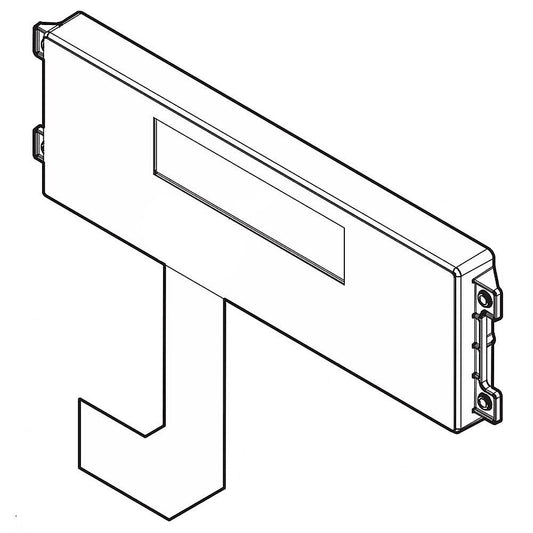 Electrolux Range Oven Control Board And Clock - 139092701