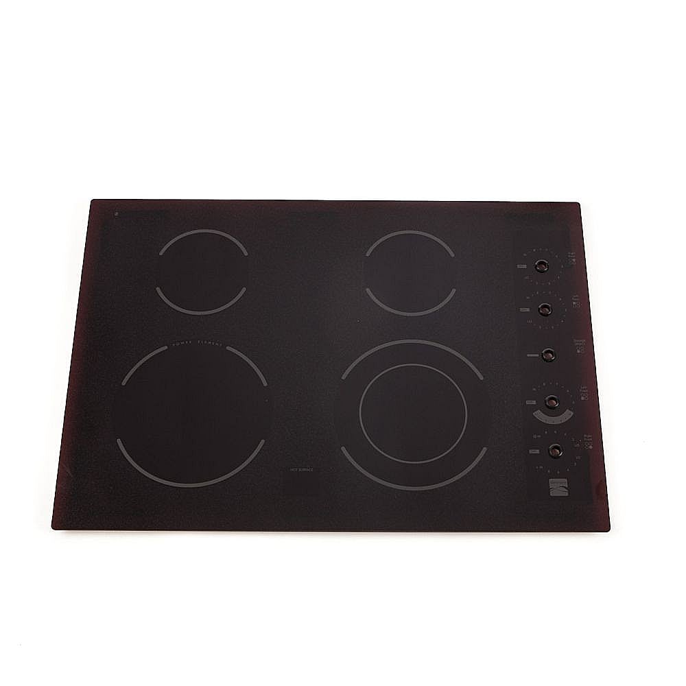 Electrolux Cooktop Main Top (Black) - 305379374