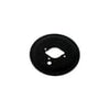 Frigidaire Part# 305596410 Burner Skirt (OEM) Matt Black 14K