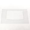 Frigidaire Part# 316202818 Outer Oven Door Glass (OEM) White