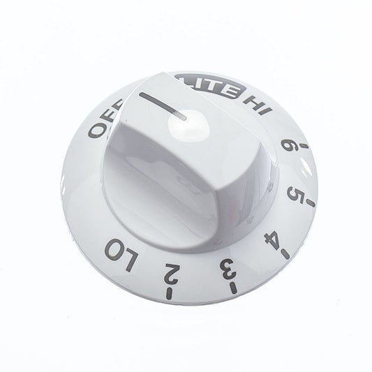 Electrolux Range Surface Burner Knob - 316240700