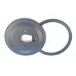 Electrolux Skirt,5K Burner,Black - 316241904