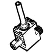 Electrolux Valve,Top Burner,1700 Btu,Red - 316271301