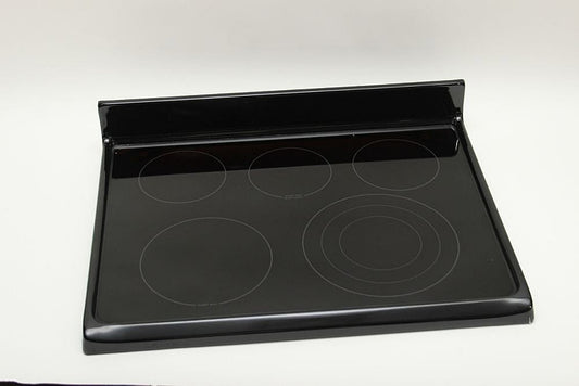 Electrolux Range Main Top (Black) - 316282910