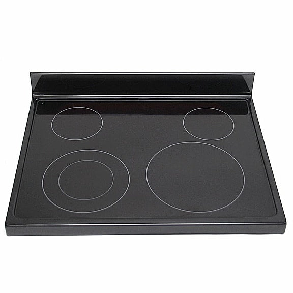 Frigidaire Main Glass Cooktop Assembly (Black) - 316282991